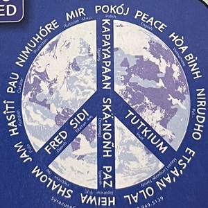 Team Page: War is Not the Answer!